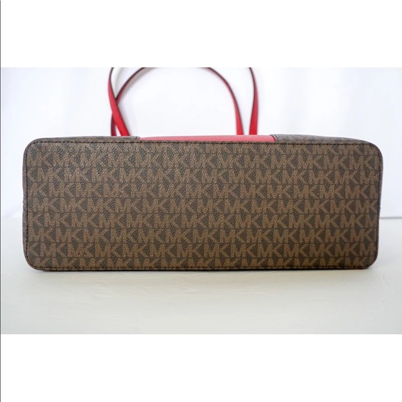 NWT MICHAEL KORS JET SET TRAVEL MEDIUM CARRYALL - Picture 2 of 8